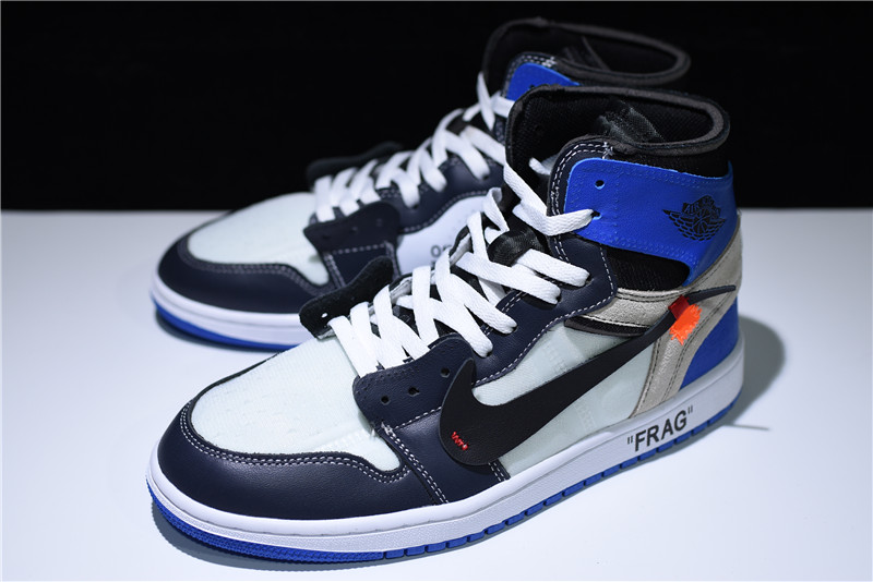 Fragment Design x Air Jordan 1